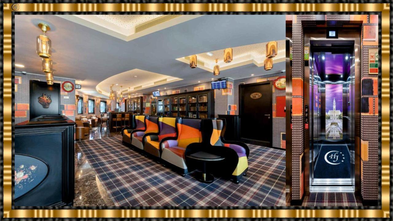 Hotel Jaguar Oporto - Airport To Hotel And City Center And Vice-Versa Is A Free And Continuous Shuttle Service From 7Am To 8Pm Exterior photo