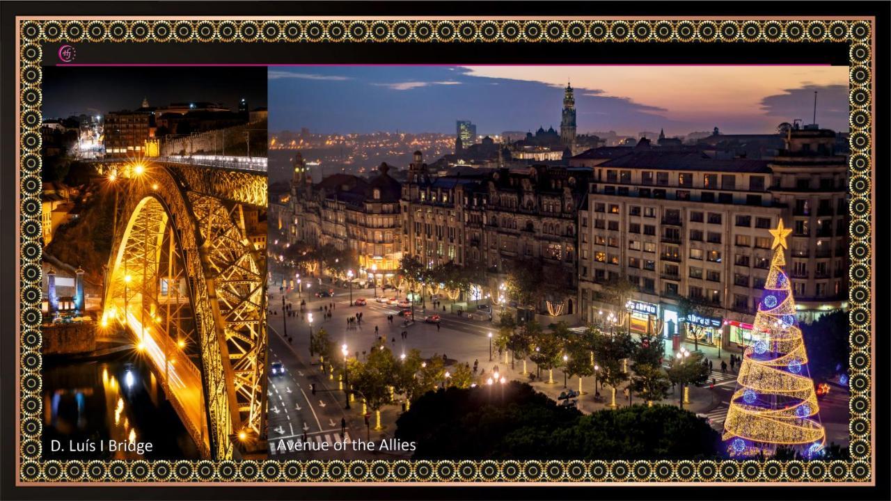 Hotel Jaguar Oporto - Airport To Hotel And City Center And Vice-Versa Is A Free And Continuous Shuttle Service From 7Am To 8Pm Exterior photo